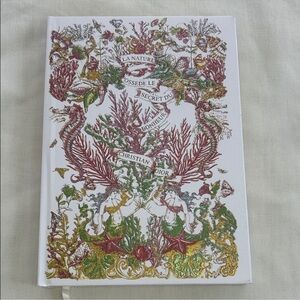 Christian Dior Botanical Hardcover Book